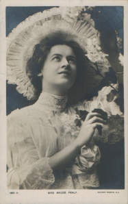 Maude Fealy (Rotary 1861 H)