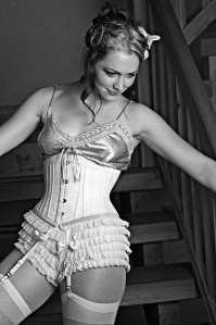 Corset and Frills