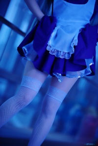 Blue Maid