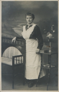 Edwardian Maid