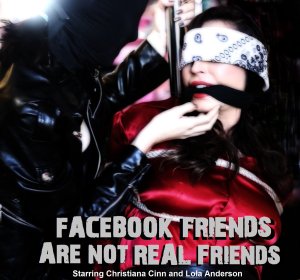 Facebook friends 