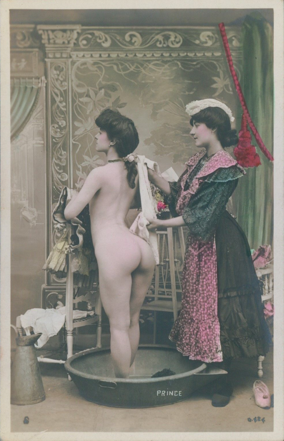 Old Maids Naked Porn
