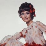 Audrey Hepburn – 1971 c