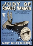 Mary Miles Minter – Judy of Rogue’s Harbor – 1920 1
