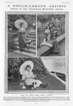 Vesta Tilley – The Tatler – Wednesday 23rd July 1919