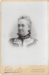 Victorian Lady (Ellis & Co., Sutton, Surrey)